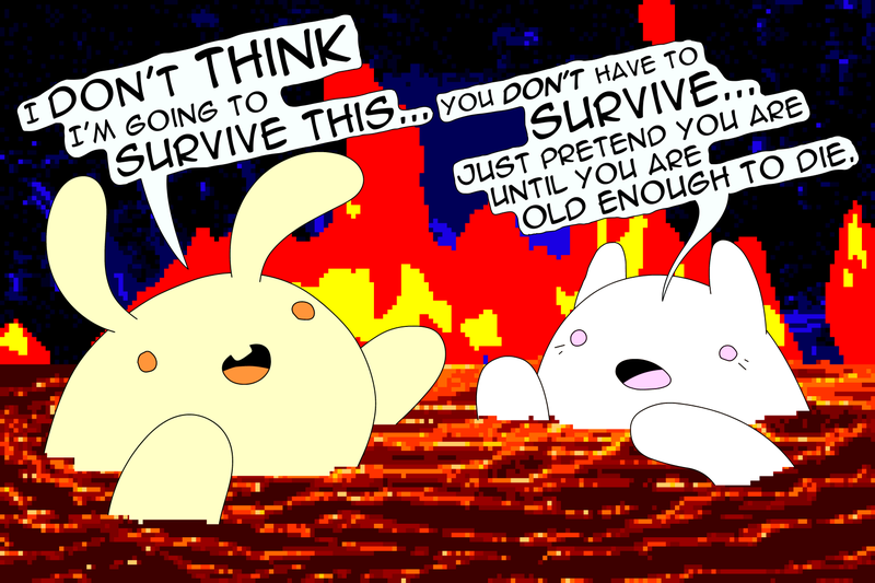 Everything’s Going To Be Ok!